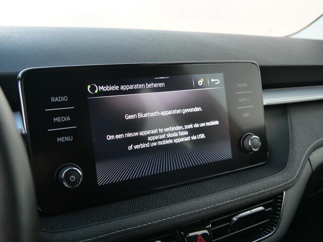 Skoda FABIA 1.0 TSI 111 Pk Automaat Apple Carpaly / DAB / PDC