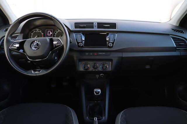 Skoda FABIA 1.0 TSI 95pk Ambition