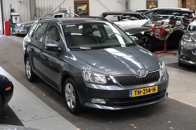 Skoda FABIA Combi 1.0 Style Airco, Cruise Control, Stuurbekrachtiging