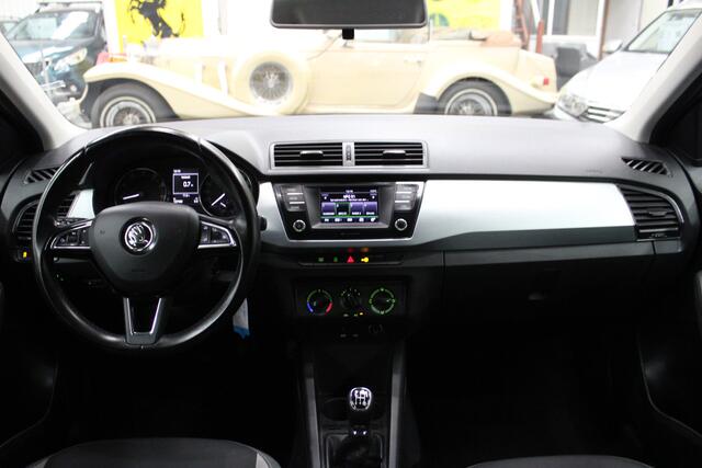 Skoda FABIA Combi 1.0 Style Airco, Cruise Control, Stuurbekrachtiging