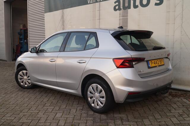 Skoda FABIA 1.0 TSI Ambition -NAVI-AIRCO-PDC-NW.MODEL-