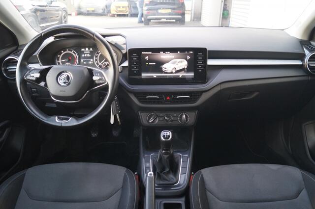 Skoda FABIA 1.0 TSI Ambition -NAVI-AIRCO-PDC-NW.MODEL-