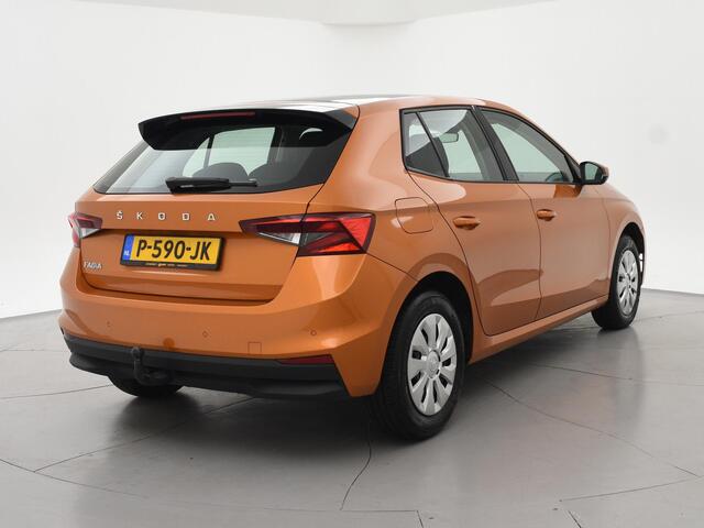 Skoda FABIA 1.0 TSI 95 PK + ADAPTIVE CRUISE | TREKHAAK | PANORAMA