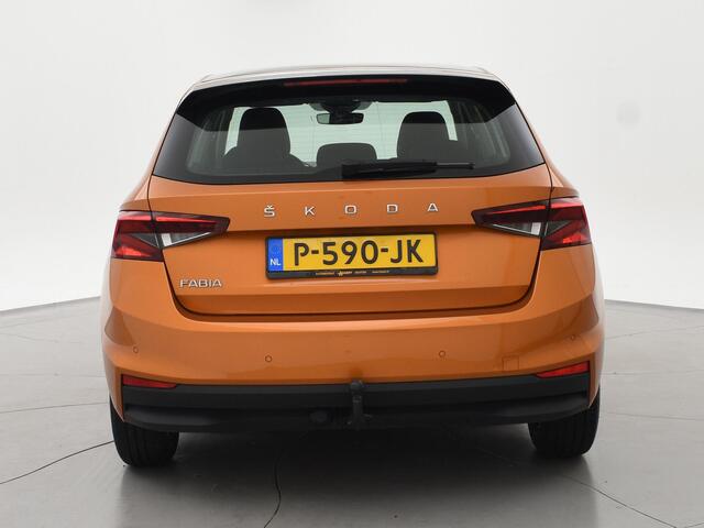 Skoda FABIA 1.0 TSI 95 PK + ADAPTIVE CRUISE | TREKHAAK | PANORAMA