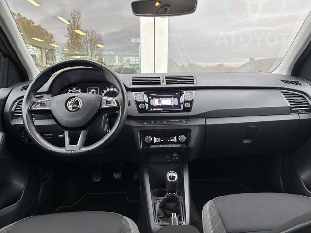 Skoda FABIA Combi 1.0 TSI Business Edition | Apple Carplay/Android Auto | Cruise contol | Trekhaak | Stoelverwarming | 19000km!!