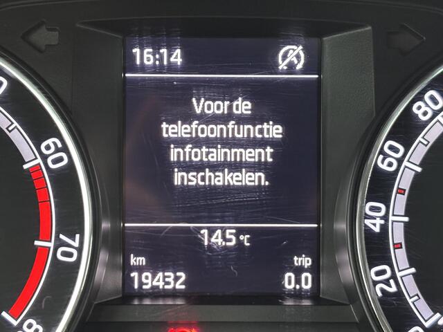 Skoda FABIA Combi 1.0 TSI Business Edition | Apple Carplay/Android Auto | Cruise contol | Trekhaak | Stoelverwarming | 19000km!!