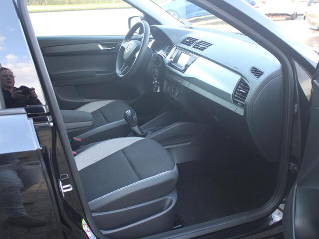Skoda FABIA Combi 1.0 TSI Ambition