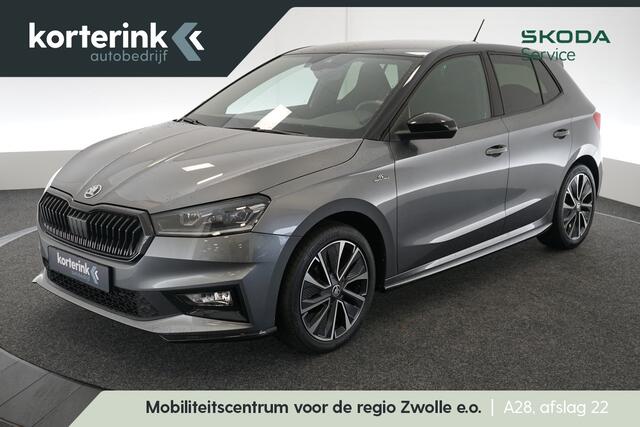 Skoda FABIA 1.0 TSI Monte Carlo