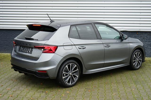 Skoda FABIA 1.0 TSI Monte Carlo