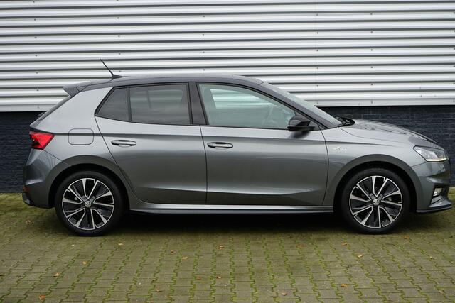 Skoda FABIA 1.0 TSI Monte Carlo