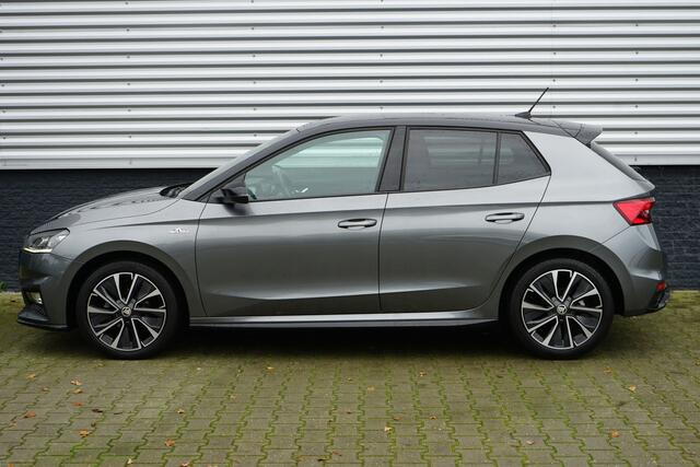 Skoda FABIA 1.0 TSI Monte Carlo