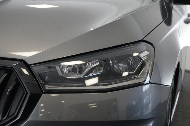 Skoda FABIA 1.0 TSI Monte Carlo