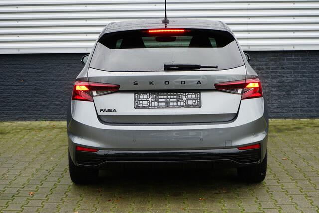 Skoda FABIA 1.0 TSI Monte Carlo