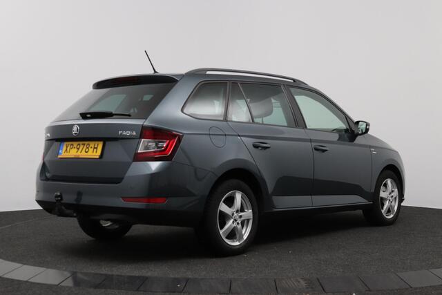 Skoda FABIA Combi 1.0 Clever | Carplay/Android auto | Trekhaak | Stoelverwarming |