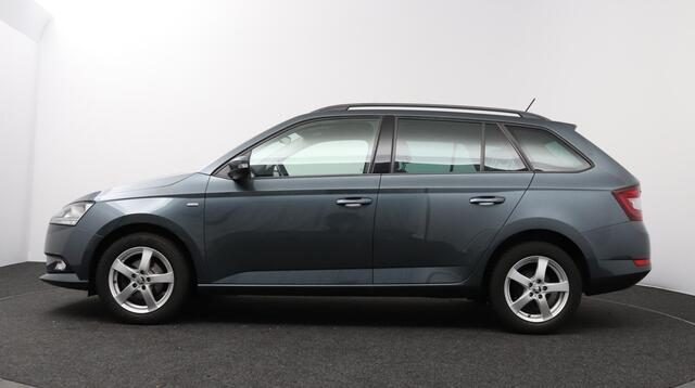 Skoda FABIA Combi 1.0 Clever | Carplay/Android auto | Trekhaak | Stoelverwarming |