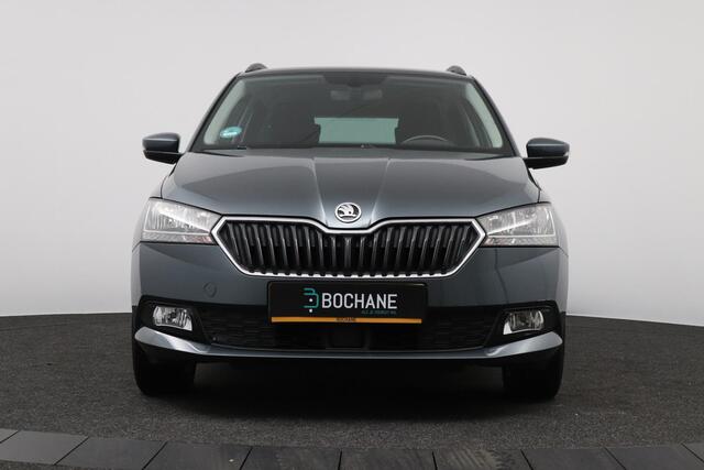 Skoda FABIA Combi 1.0 Clever | Carplay/Android auto | Trekhaak | Stoelverwarming |