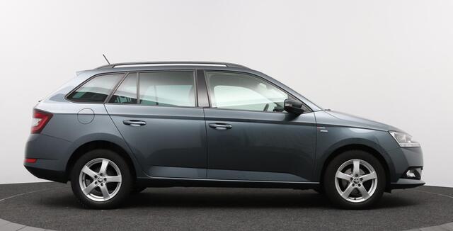 Skoda FABIA Combi 1.0 Clever | Carplay/Android auto | Trekhaak | Stoelverwarming |