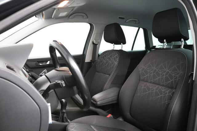 Skoda FABIA Combi 1.0 Clever | Carplay/Android auto | Trekhaak | Stoelverwarming |