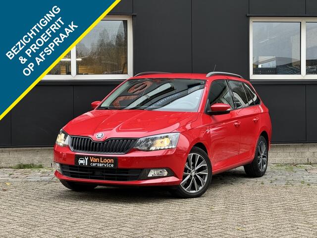 Skoda FABIA 1.0TSI Drive/Climate control/Navi/Trekhaak/Cruise control/DAB/