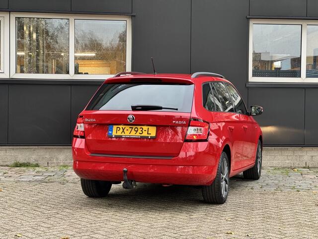 Skoda FABIA 1.0TSI Drive/Climate control/Navi/Trekhaak/Cruise control/DAB/