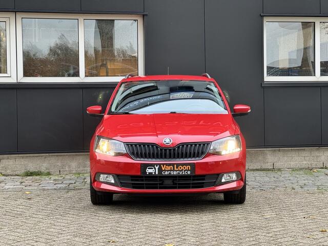 Skoda FABIA 1.0TSI Drive/Climate control/Navi/Trekhaak/Cruise control/DAB/
