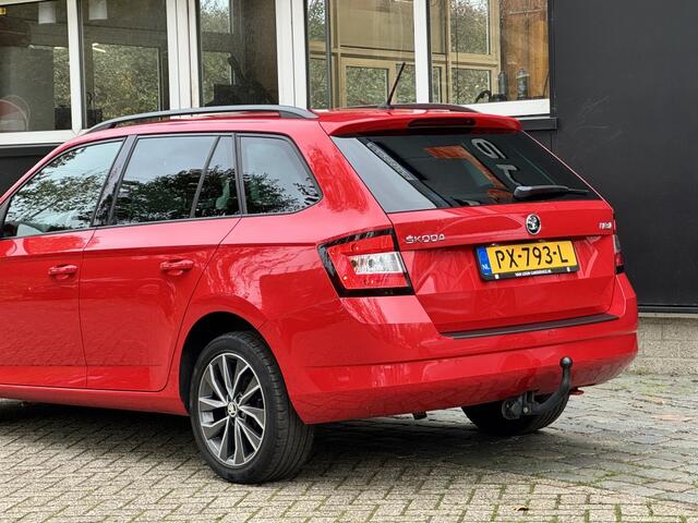 Skoda FABIA 1.0TSI Drive/Climate control/Navi/Trekhaak/Cruise control/DAB/