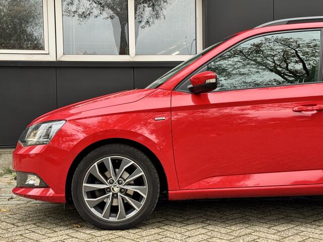 Skoda FABIA 1.0TSI Drive/Climate control/Navi/Trekhaak/Cruise control/DAB/