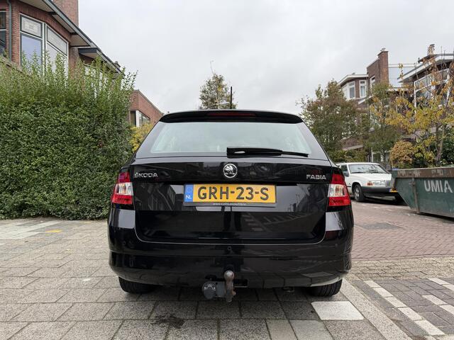 Skoda FABIA Combi 1.0 TSI Drive