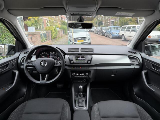 Skoda FABIA Combi 1.0 TSI Drive