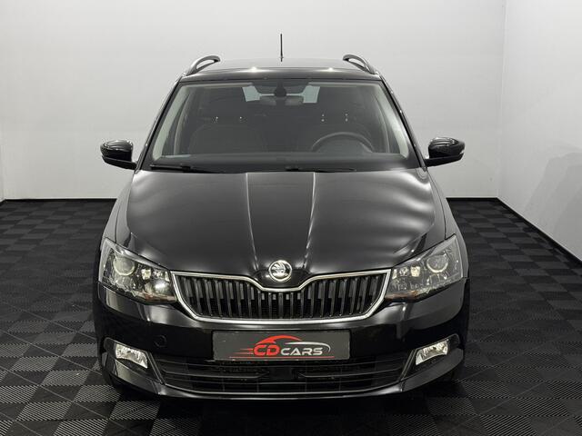 Skoda FABIA Combi 1.0 TSI Drive Clima, Navi, Parkeersensoren, Cruise control, A start stop, Lichtmetalen velgen