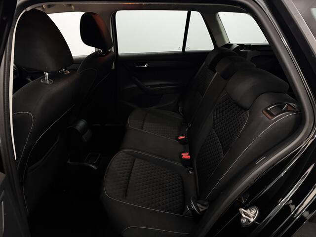 Skoda FABIA Combi 1.0 TSI Drive Clima, Navi, Parkeersensoren, Cruise control, A start stop, Lichtmetalen velgen