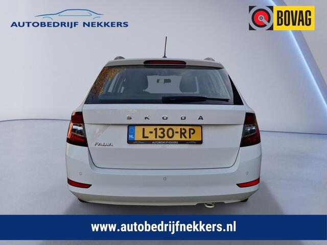 Skoda FABIA COMBI 1.0 TSI AMBITION DAB, NAVI, AIRCO