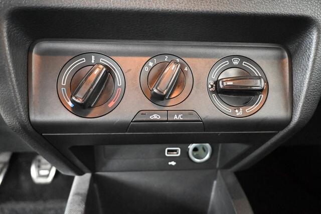 Skoda FABIA Combi 1.0 TSI Sport Business Cruise Control Trekhaak Rijklaarprijs Inruil Mogelijk!