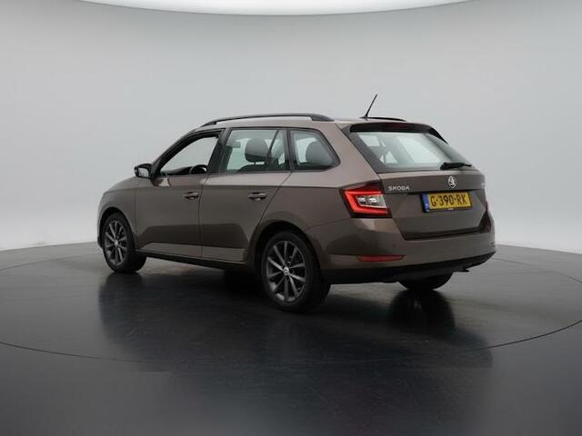 Skoda FABIA Combi 1.0 TSI Business Edition 95PK | Blindspot | Airco | Parkeersensoren |