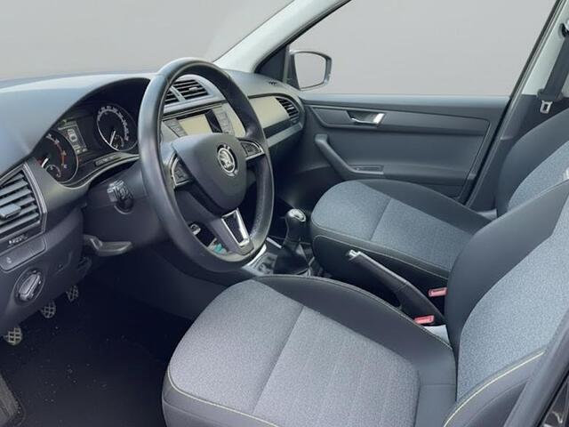 Skoda FABIA Combi 1.0 TSI Business Edition 95PK | Blindspot | Airco | Parkeersensoren |