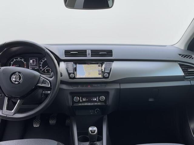 Skoda FABIA Combi 1.0 TSI Business Edition 95PK | Blindspot | Airco | Parkeersensoren |