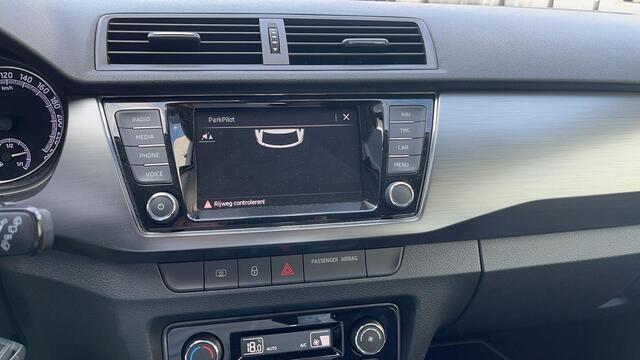 Skoda FABIA Combi 1.0 TSI Business Edition 95PK | Blindspot | Airco | Parkeersensoren |