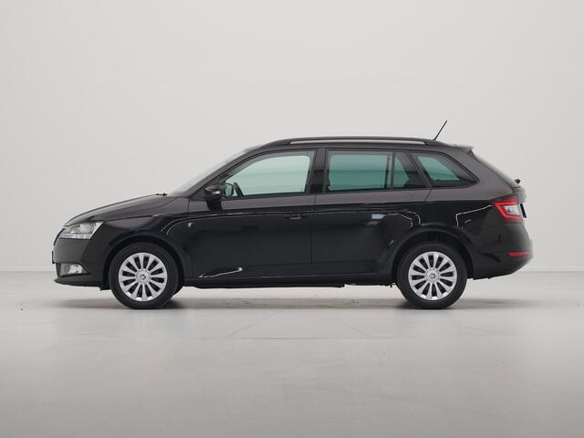 Skoda FABIA Combi 1.0 TSI 95pk Ambition Navi via app Pdc Cruise Privacy glas
