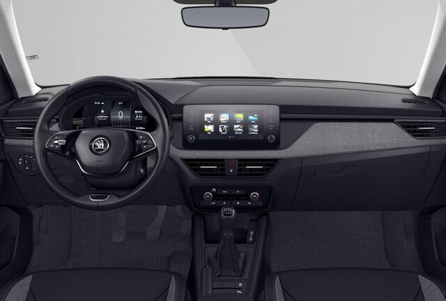 Skoda Kamiq Selection | 1.0 TSI 115pk | Cruise control | Airco | Apple Carplay / Android Auto