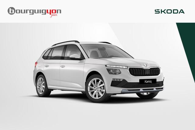 Skoda Kamiq Selection | 1.0 TSI 115pk | Parkeersensoren achter | Cruise control | Apple carplay / Android auto