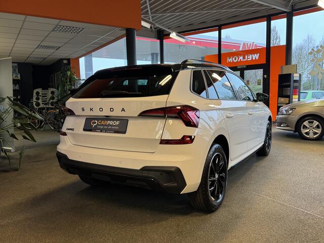 Skoda Kamiq Monte Carlo 1.5 TSI DSG | Panoramadak | Digital Cockpit | Sportstoelen | FULL LED |