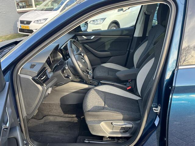 Skoda Kamiq 1.0 TSi DSG Style | CAMERA | EL. TREKHAAK | STOELVERW. | CLIMA |