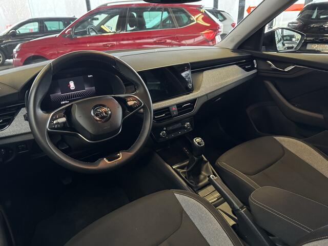 Skoda Kamiq Selection 1.0 TSI | Apple Carplay | Cruise Control | Lichtmetalen velgen |