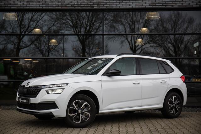 Skoda Kamiq 1.0 TSI Sport Business Blackline , Adap. cruise, Carplay,