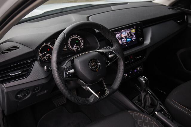 Skoda Kamiq 1.0 TSI Sport Business Blackline , Adap. cruise, Carplay,