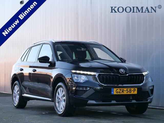 Skoda Kamiq 1.0 TSI 96pk Ambition Apple Carplay / Cruise Control / PDC