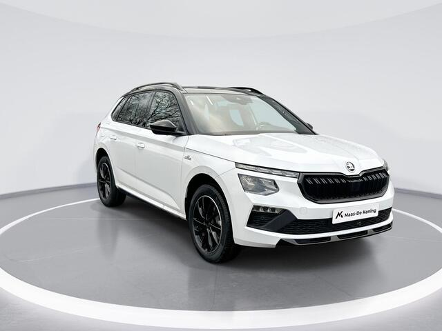 Skoda Kamiq Monte Carlo 1.0 TSI 85 kW / 115 PK SUV 6 versn. Ha