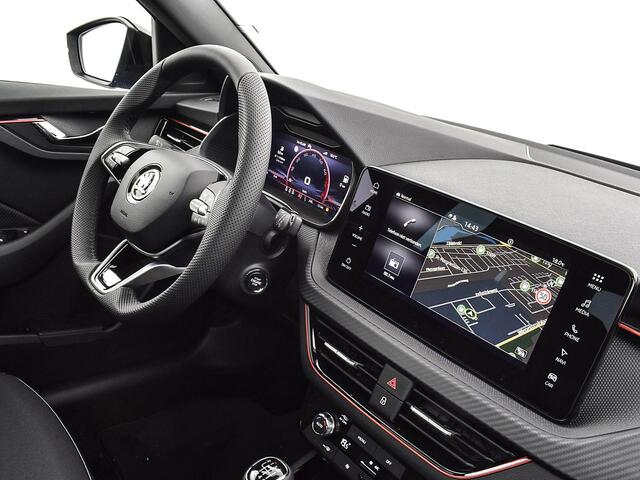 Skoda Kamiq Monte Carlo 1.0 TSI 85 kW / 115 PK SUV 6 versn. Ha