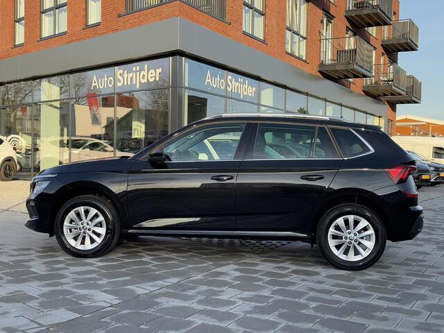 Skoda Kamiq 1.0 TSI Ambition 110pk Facelift | PDC | APP-Navi || ECC