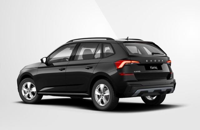 Skoda Kamiq 1.0 TSI Selection / ¤1500 inruilpremie